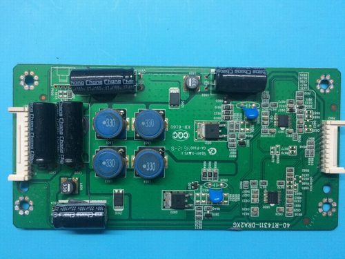 原装TCL L42E5300A L46E5300D 恒流板 40-RT4311-DRA2XG