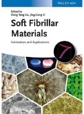 【预订】Soft Fibrillar Materials Fabrication...