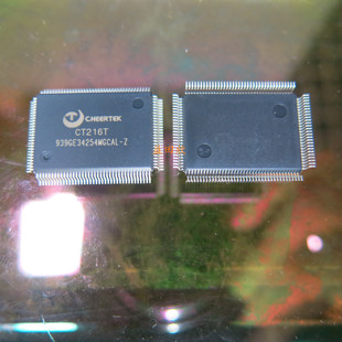 正品 CT216T QFP128 CT216 原装正品现货 直拍