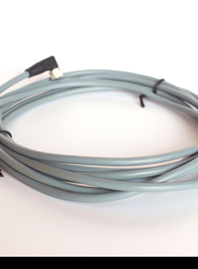 巴鲁夫 插接器/连接电缆 M8 弯头 2米  BCC M323-0000 BCC08MC