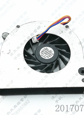 UDQFRPH55C1N 443917-001 HP 6710B 6710S 6715S 6520S 6510B风扇