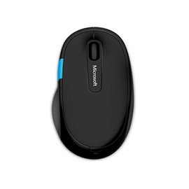 微软sculpt舒适滑控鼠标，surface蓝牙鼠标，无线蓝牙蓝影鼠标