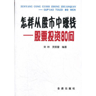 怎样从股市中赚钱——股票投资80问