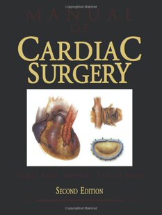 【预售】Manual of Cardiac Surgery