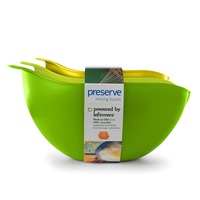 PreserveNested搅拌碗多色组合