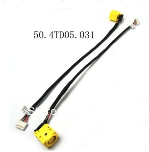 V480 B490 M490 M495 头 适用于笔记本 电源接口 B480