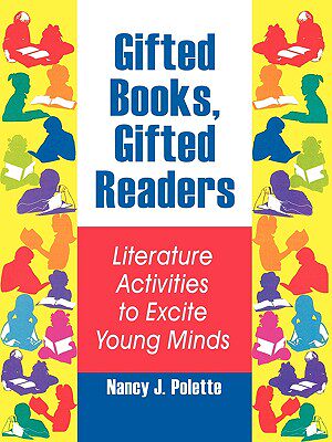 【预售】gifted books, gifted readers: literature activ.