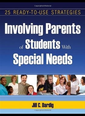 【预售】Involving Parents of Students with Special Needs:
