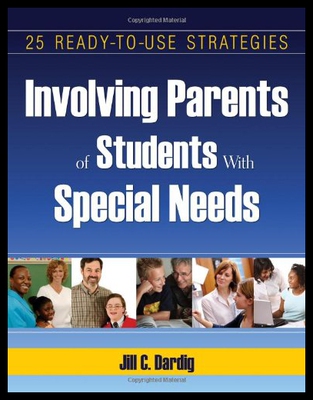 【预售】Involving Parents of Students with Special Needs:
