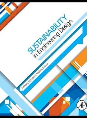【预售】Sustainability in Engineering Design: An Undergra