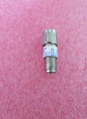 M/A-COM进口 2082-6040-03 3dB DC-18GHz 2W RF同轴固定衰减器