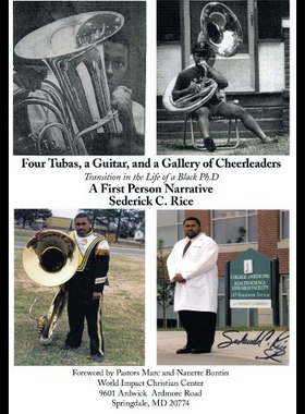 【预售】Four Tubas, a Guitar, and a Gallery of Cheerleade