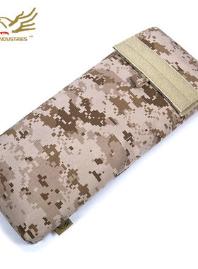 FLYYE翔野 长版3L保暖水袋包6142C保温保冷 MOLLE战术背心附包