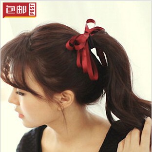 Accessoire coiffure en satin - Ref 1201299 Image 1