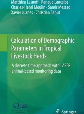 【预订】Calculation of Demographic Parameter...