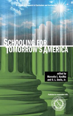 【预售】Schooling for Tomorrow's America (Hc)
