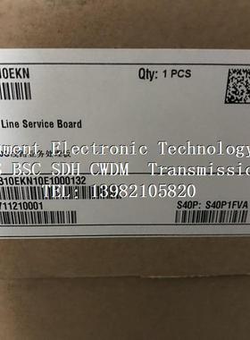 TN53NQ2 TN5M3NQ201 02310EKN OSN8800 4路10G线路业务处理板