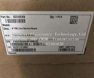 OSN8800 02310EKN 4路10G线路业务处理板 TN5M3NQ201 TN53NQ2