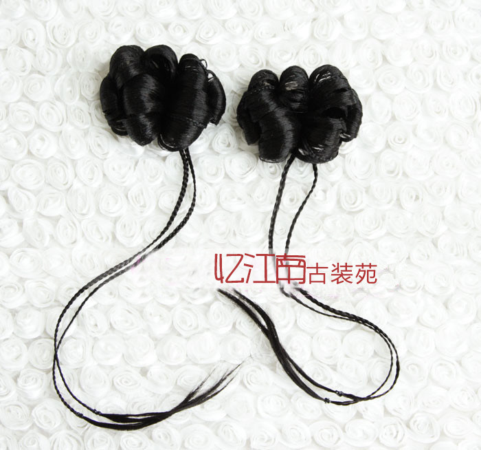 Extension cheveux - Chignon - Ref 249132 Image 1