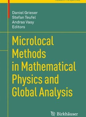 【预订】Microlocal Methods in Mathematical P...