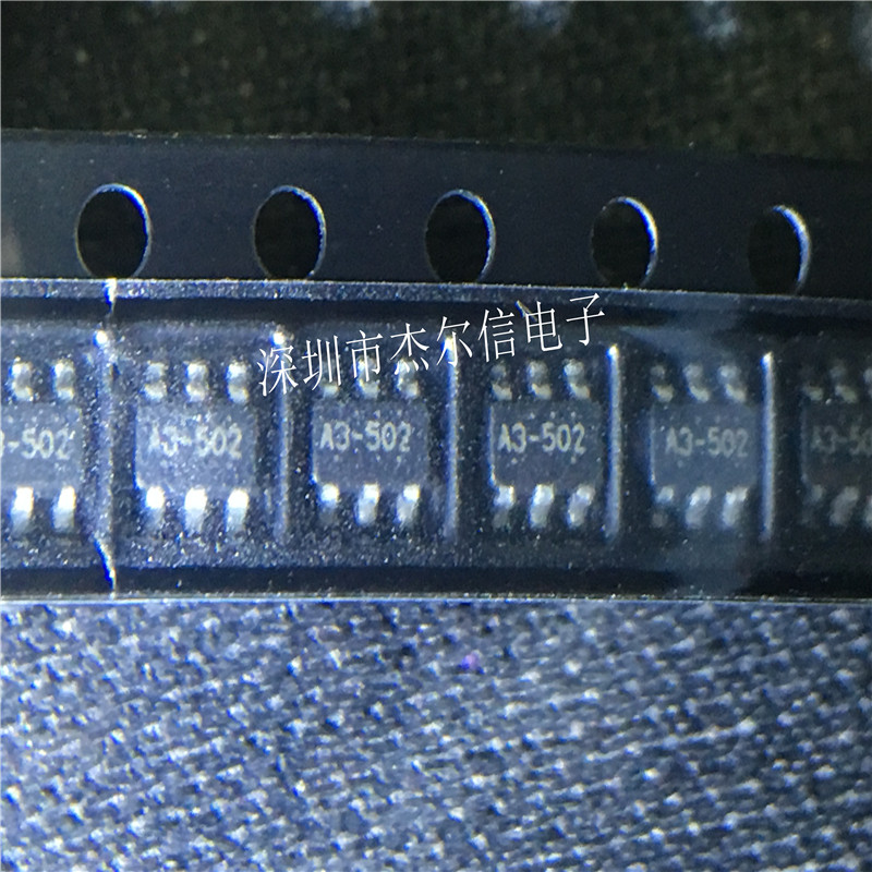RT9284B-15PJ6丝印A3- RT9284B-15GJ6丝印A3=SOT23-6进口原装直拍