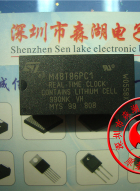 M48T86PC1 M48T86PCI  DIP-24 原装