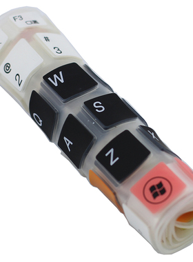 适用于 三星笔记本电脑键盘保护膜 450R4J ativ book4 530U4E