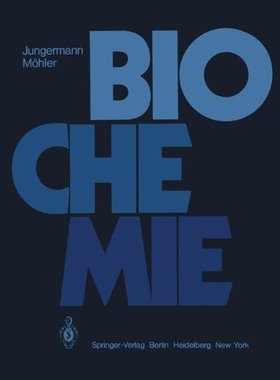 【预订】Biochemie: Ein Lehrbuch Fur Studiere...