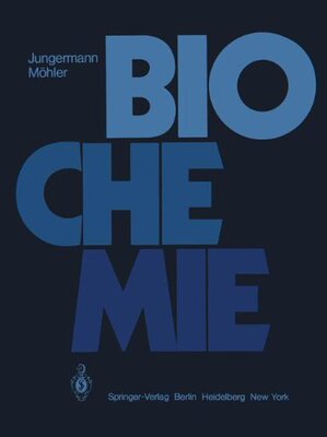 【预订】Biochemie: Ein Lehrbuch Fur Studiere...