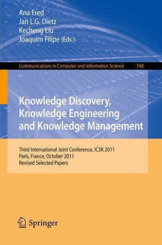 【预订】Knowledge Discovery, Knowledge Engin...