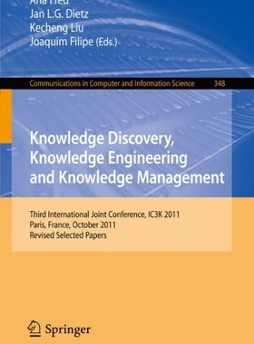【预订】Knowledge Discovery, Knowledge Engin...