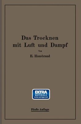 【预订】Das Trocknen Mit Luft Und Dampf: Erk...