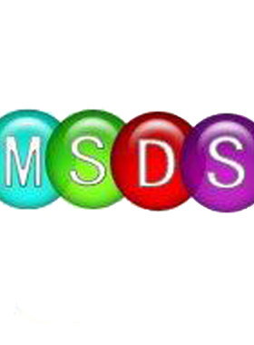 进出口危险化学品安全技术说明书最新GHS版MSDS编制 中英文标签