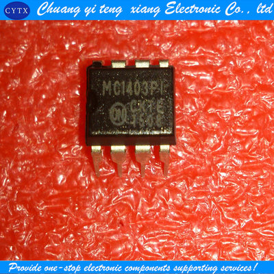 创亿腾翔‖MCP1403-EP MC1403PI DIP8全新原装 现货