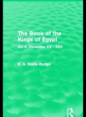 【预售】The Book of the Kings of Egypt (Routle