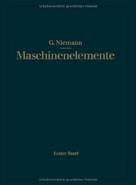 【预订】Maschinenelemente: Entwerfen, Berech...