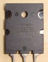 进口拆机原字彩电电源管 2SC5570  C5570  1700V,28A,220W