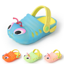 Chaussons enfants en autre pour été - semelle plastique - Ref 1034494 Image 16