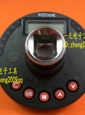 AD4-135CU 6.8-135N.M 万能扭力计 数显扭力角度计 台湾WIZTANK