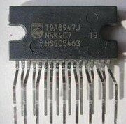 TDA8947J 原装