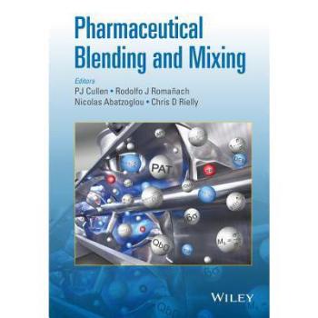 【预订】Pharmaceutical Blending and Mixing
