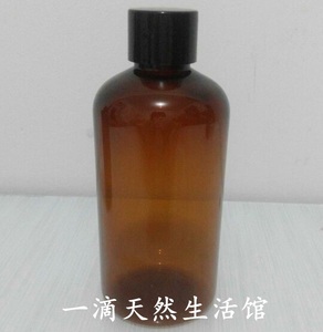 220ml 纯露瓶 含内塞 杜绝纯露外漏 棕色/茶色