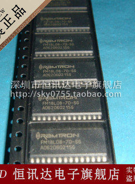 FM18L08-70-S FM18L08-70-SG RAMTRON/SOP-28 全新原装 质量保证
