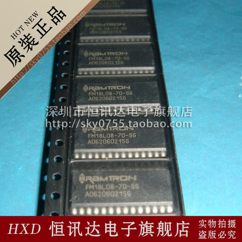 FM18L08-70-S FM18L08-70-SG RAMTRON/SOP-28 全新原装 质量保证