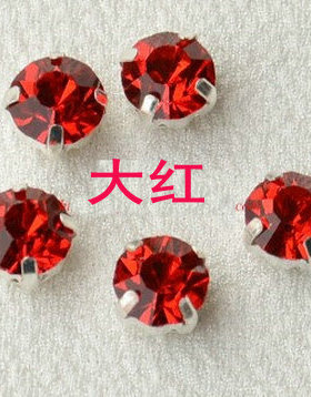 diy越剧花旦青衣仿点翠手缝钻