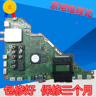 指导修索尼KDL-55HX750主板1-885-388-12/11/13 配屏LTY550HQ04
