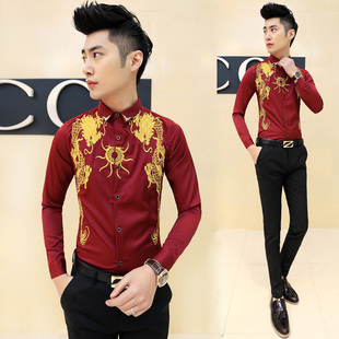 Pantalon cuir homme serré pour automne - Ref 1494737 Image 32