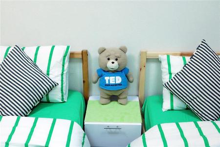 心齋橋中央可愛公寓204