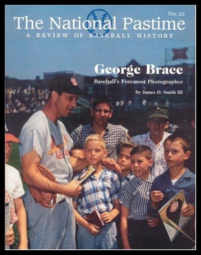 【预售】The National Pastime, Volume 23: A Review of Base