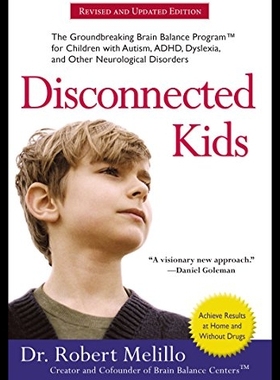 【预售】Disconnected Kids: The Groundbreaking